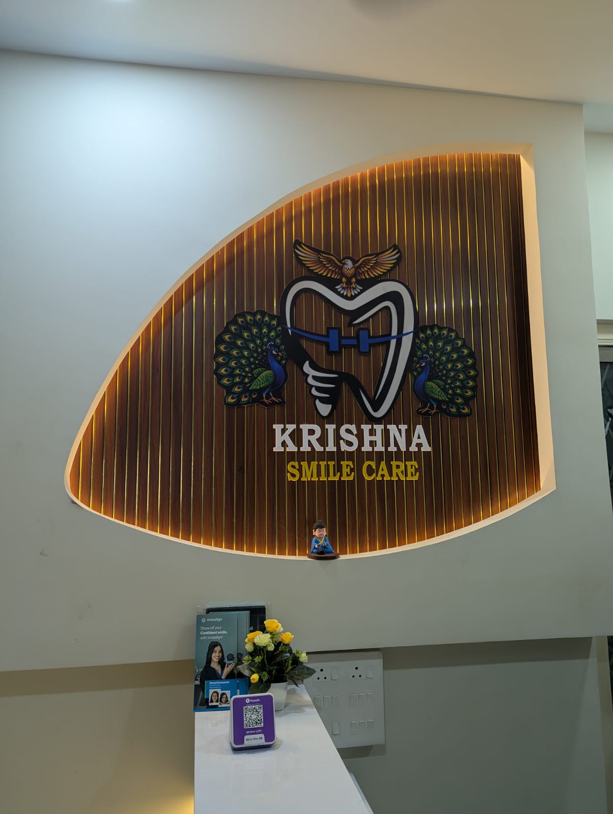 Krishna Smile Care banner 3