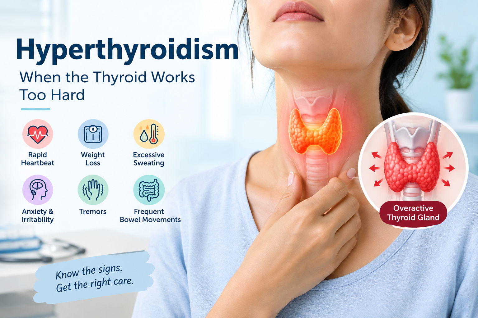 Hyperthyroidism
