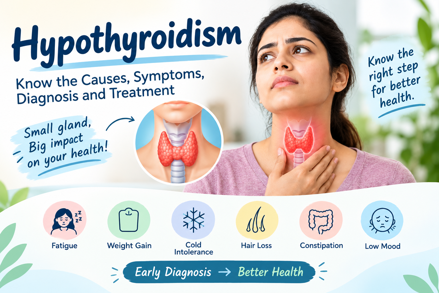 Thyroid related Disorder