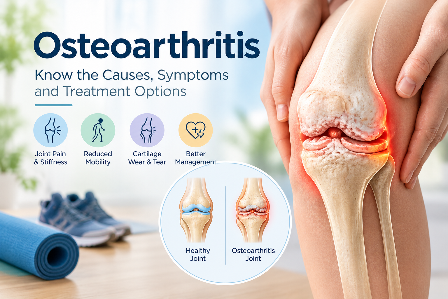 Osteoarthritis