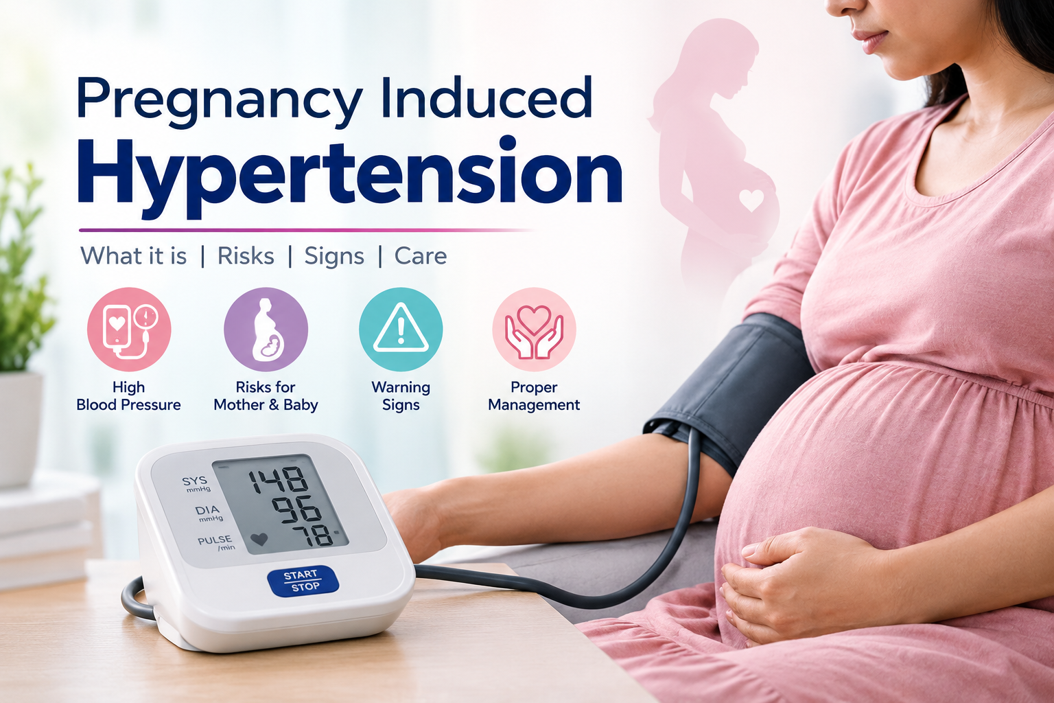 Pregnancy-Induced Hypertension (PIH)