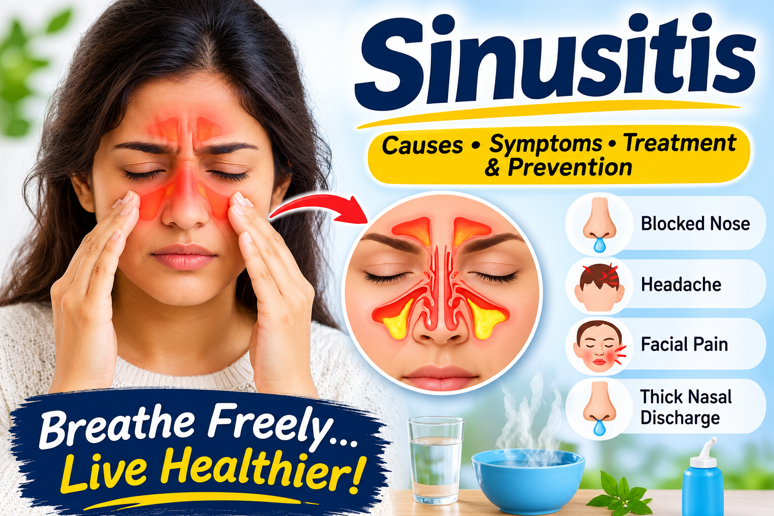 Sinusitis