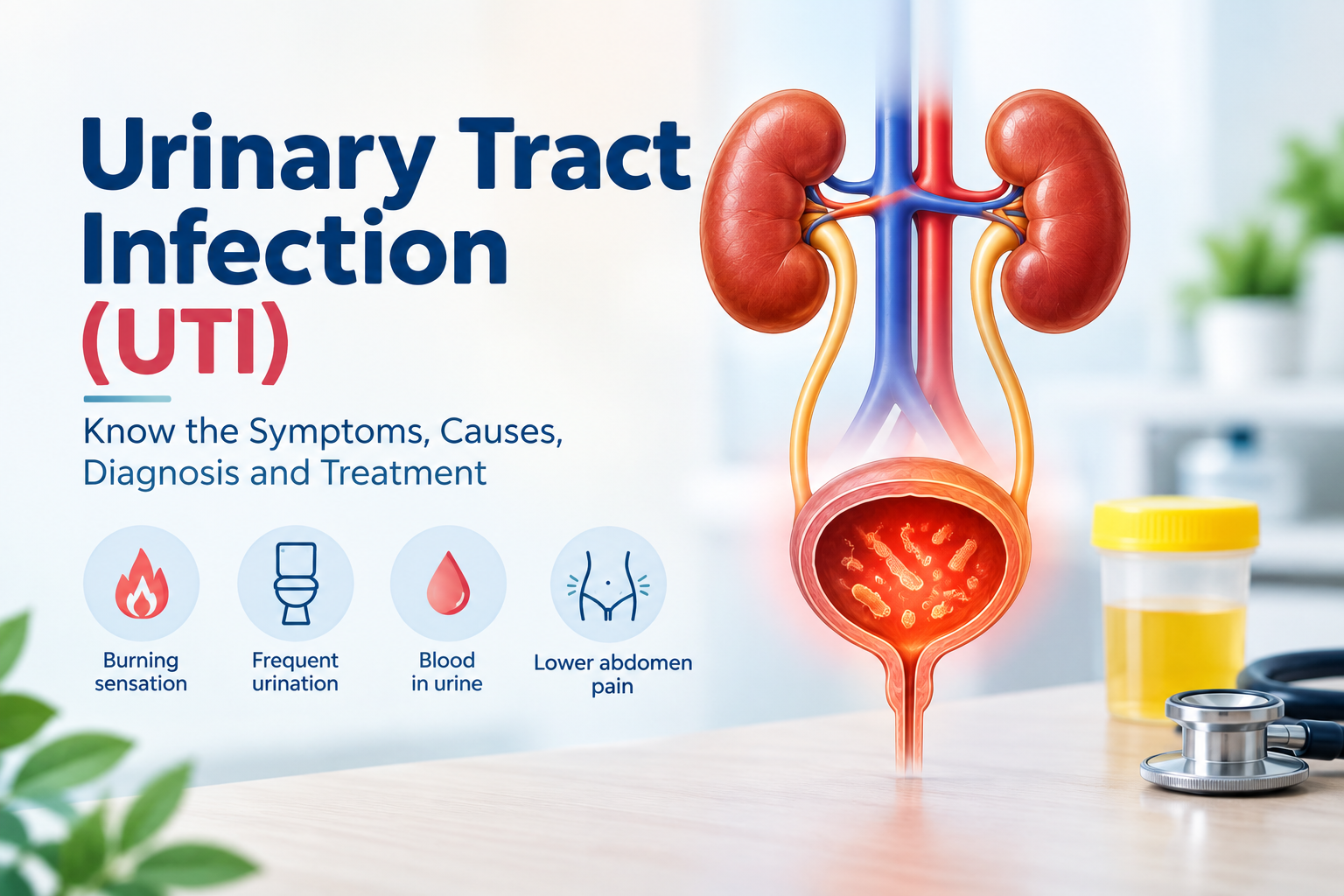 Urinary Tract Infection (UTI)