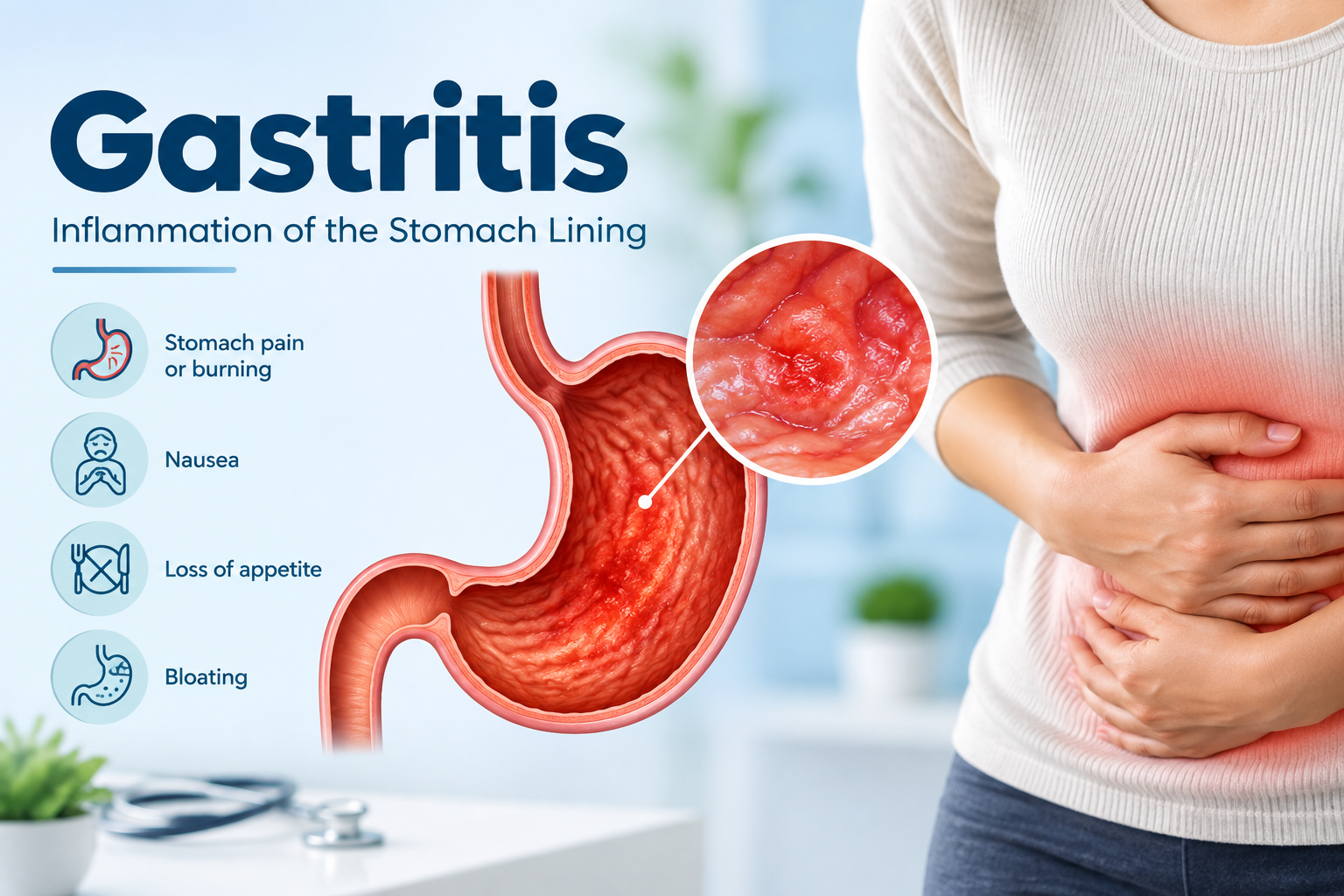 Gastritis