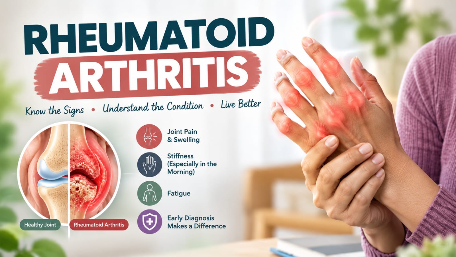 Rheumatoid Arthritis