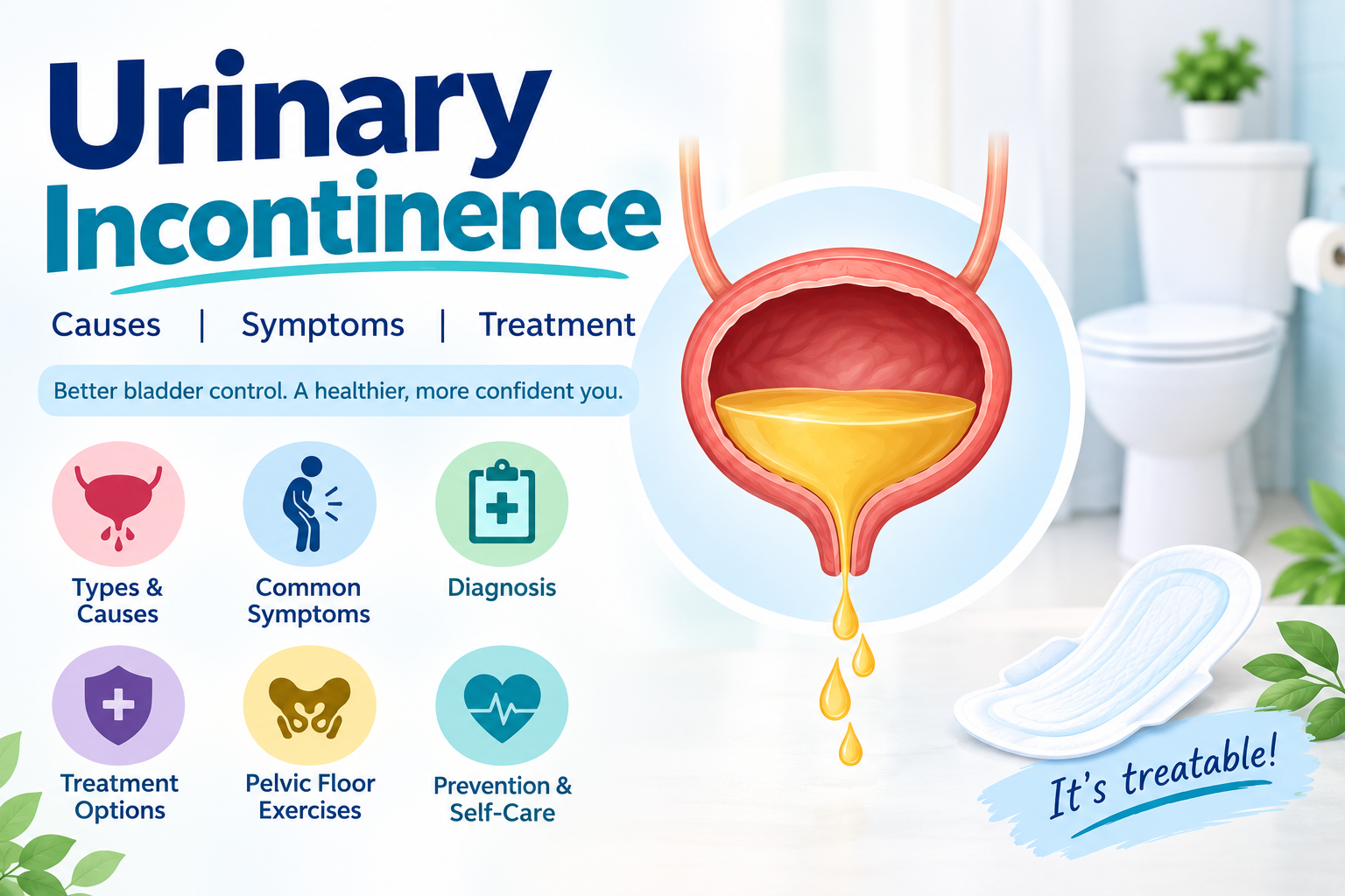 Urinary Incontinence
